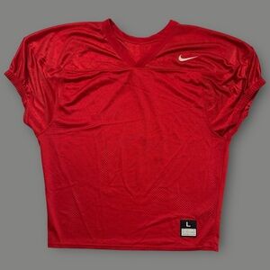 Vintage Nike Football Practice Jersey